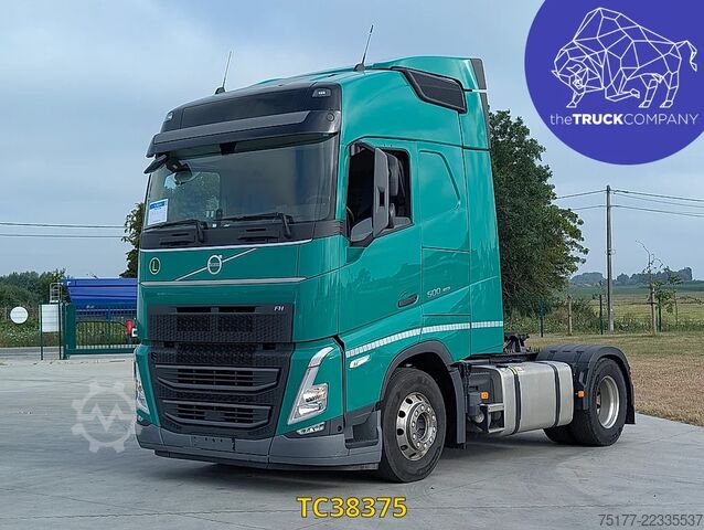  Volvo FH 500