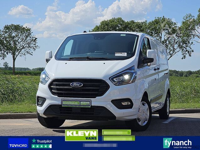  FORD TRANSIT CUSTOM 2.0 L2H1 2x Schuifdeur !