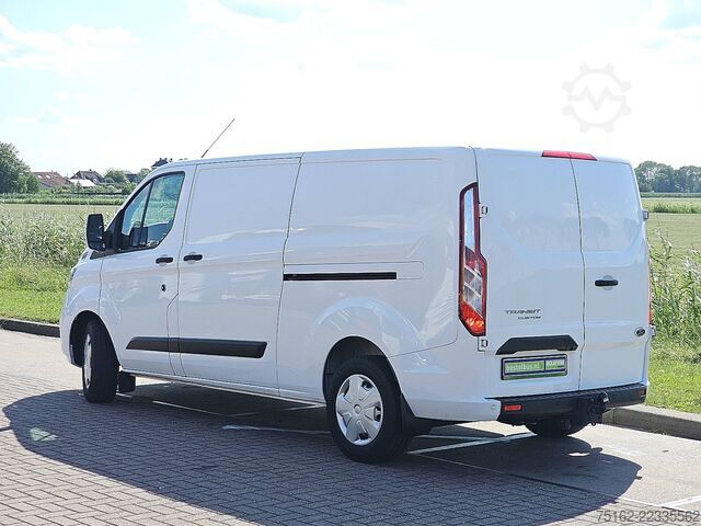  FORD TRANSIT CUSTOM 2.0 L2H1 2x Schuifdeur !