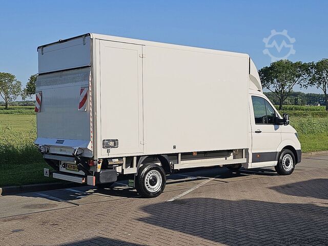 Універсал з високим дахом VOLKSWAGEN CRAFTER 35 2.0 ac automaat EURO6