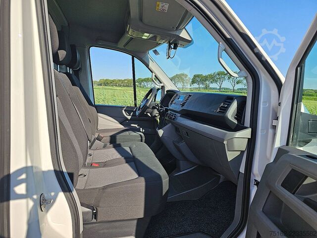 Універсал з високим дахом VOLKSWAGEN CRAFTER 35 2.0 ac automaat EURO6