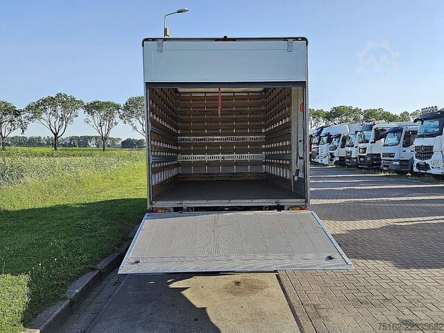 Універсал з високим дахом VOLKSWAGEN CRAFTER 35 2.0 ac automaat EURO6