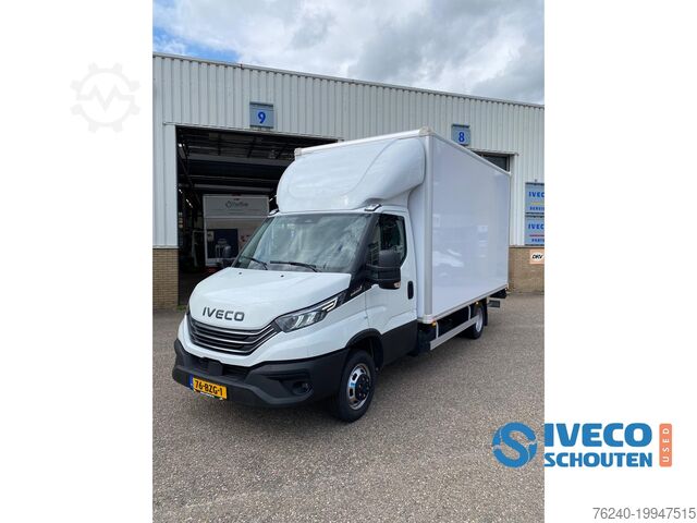 Kofer Iveco Daily 50C18HA8 | Origineel NL | N2 | Direct Lev...