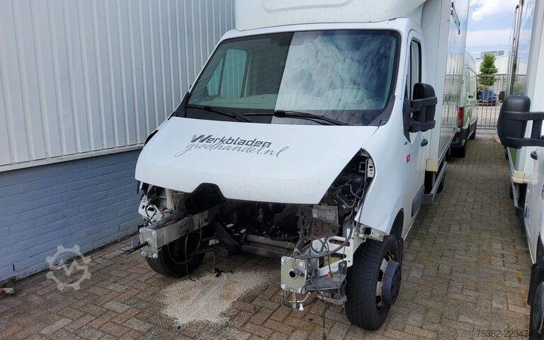 Koper Renault Master 165 PK - V-651-RF - MOTOR LOS MEEGELEVER...