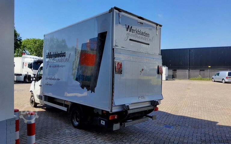 Koper Renault Master 165 PK - V-651-RF - MOTOR LOS MEEGELEVER...