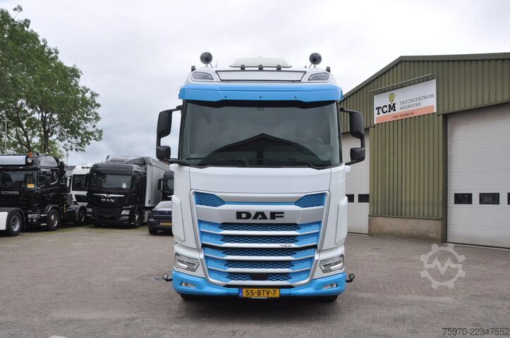 Standard-SZM DAF XG 480 4X2 2023 ALCOA NIGHT-AIRCO