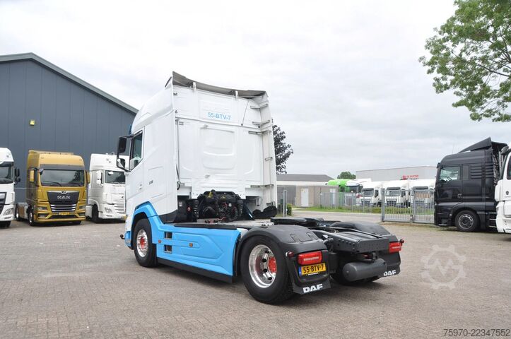 Standard-SZM DAF XG 480 4X2 2023 ALCOA NIGHT-AIRCO