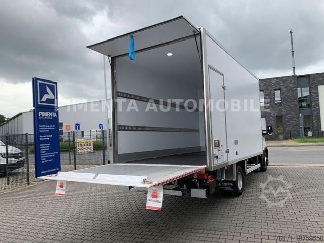 Sandučar IVECO Daily 50C18HA8P KOFFER LBW RFK KLIMA TEMPOM AHK