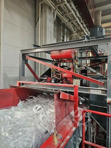 Elektromagnetischer Metallabscheider BAS EMBS-C-1000
