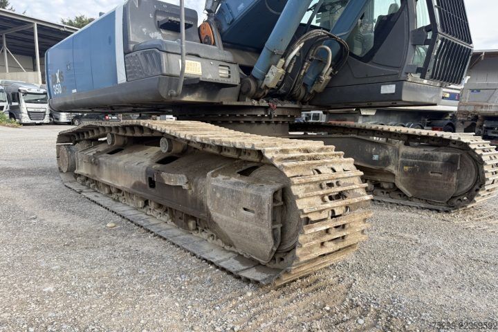 غلتک جاده Hitachi ZX350-3LCK UHD / Swiss-Vehicle