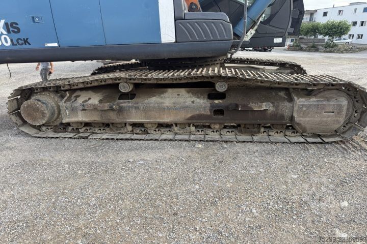 غلتک جاده Hitachi ZX350-3LCK UHD / Swiss-Vehicle