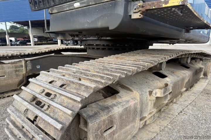 غلتک جاده Hitachi ZX350-3LCK UHD / Swiss-Vehicle