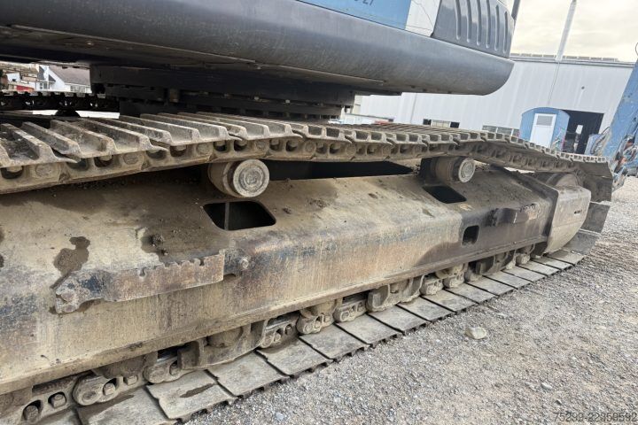 غلتک جاده Hitachi ZX350-3LCK UHD / Swiss-Vehicle