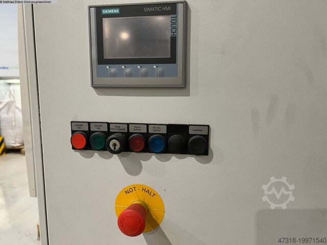 Station de lavage - chambre SUGINO ZIPPEL ZD-4.000-RAST