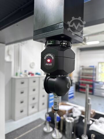 Koordinat ölçüm makinesi DEA Scirocca 201310