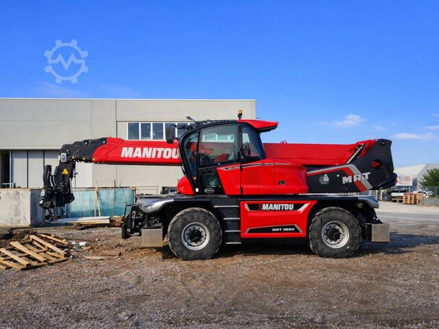  Manitou MRT 2660