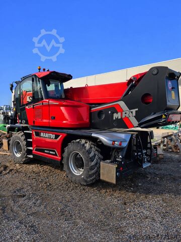  Manitou MRT 2660