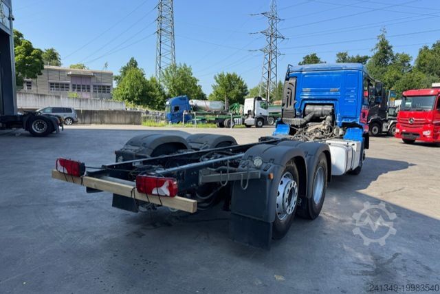 LKW-Fahrgestell MAN TGS 26.440 6x2/4 Fahrgestell