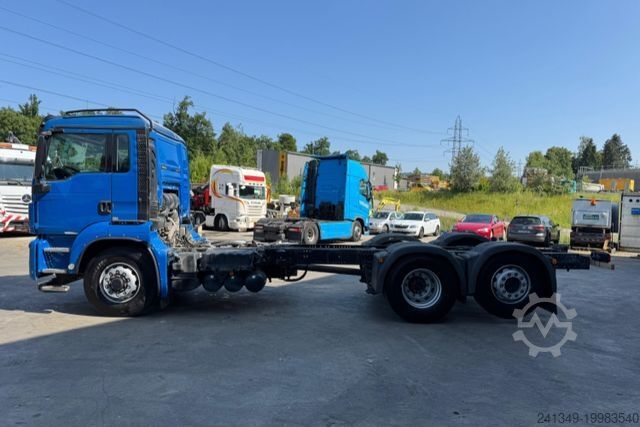 LKW-Fahrgestell MAN TGS 26.440 6x2/4 Fahrgestell