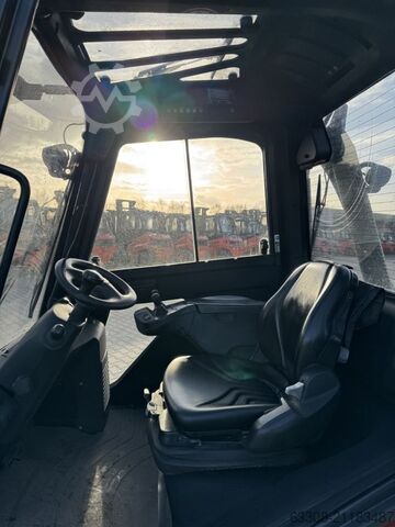 Forklift diesel Linde H30D-02