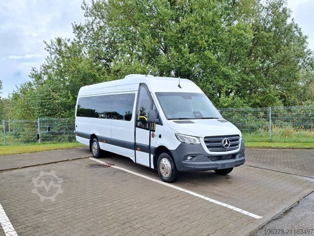 Minibus MERCEDES-BENZ Mercedes Benz Sprinter Altas Ecoline K