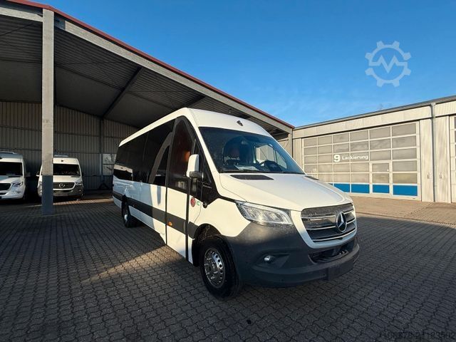 Minibus MERCEDES-BENZ Mercedes Benz Sprinter Altas Businessline K