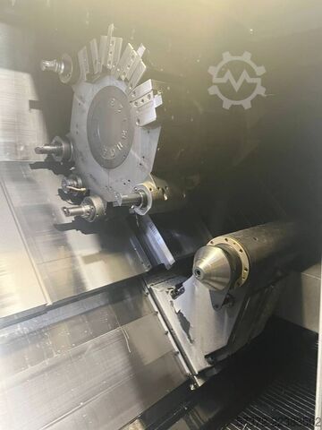 CNC Lathe Hwacheon Hi-TECH 700 II MC