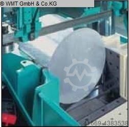Sierras de cinta Horizontal - automático- BERG & SCHMID SBS 550 VA-I / CNC