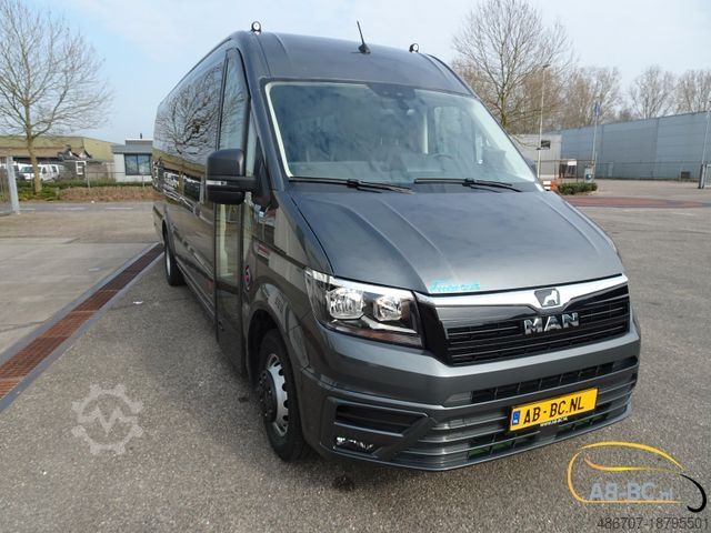 Autocar MAN Touristic TGE, 24 Sitze, Euro 6