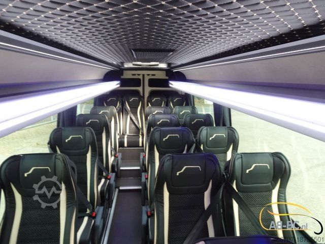 Autocar MAN Touristic TGE, 24 Sitze, Euro 6