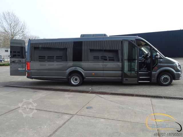 Autocar MAN Touristic TGE, 24 Sitze, Euro 6