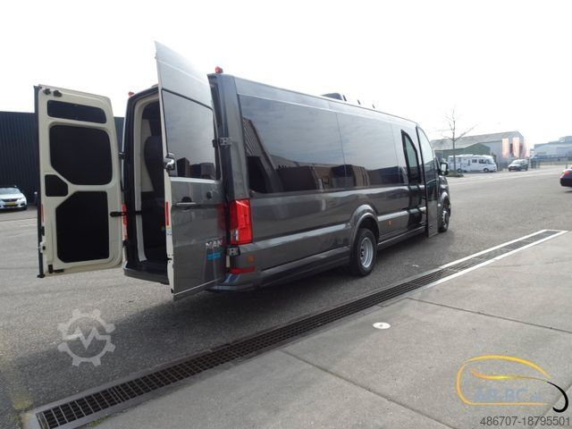 Autocar MAN Touristic TGE, 24 Sitze, Euro 6