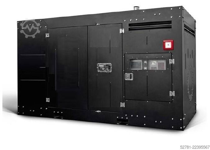  Deutz TCD5.2 - Genset 165kVA St5 SuperSilent - DPX-21005