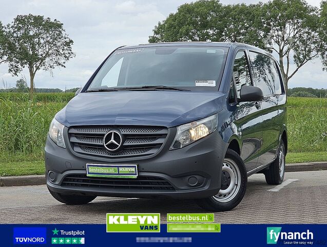  MERCEDES-BENZ VITO 114 ac automaat EURO6