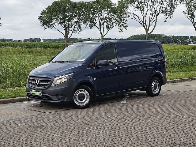  MERCEDES-BENZ VITO 114 ac automaat EURO6