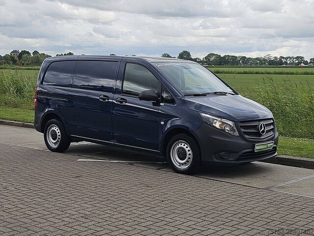  MERCEDES-BENZ VITO 114 ac automaat EURO6