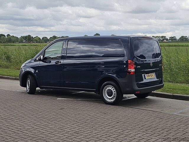  MERCEDES-BENZ VITO 114 ac automaat EURO6