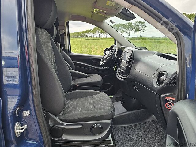  MERCEDES-BENZ VITO 114 ac automaat EURO6