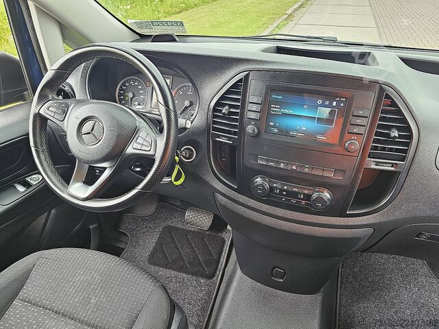  MERCEDES-BENZ VITO 114 ac automaat EURO6