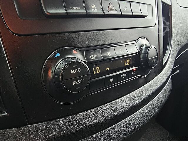  MERCEDES-BENZ VITO 114 ac automaat EURO6