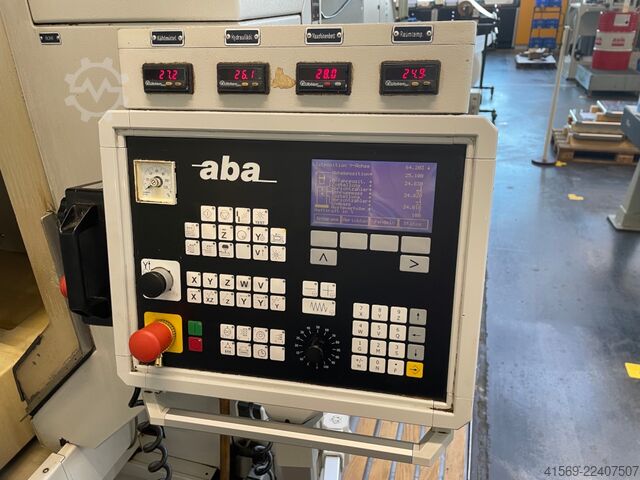  aba z&b Twinmaster 20.10