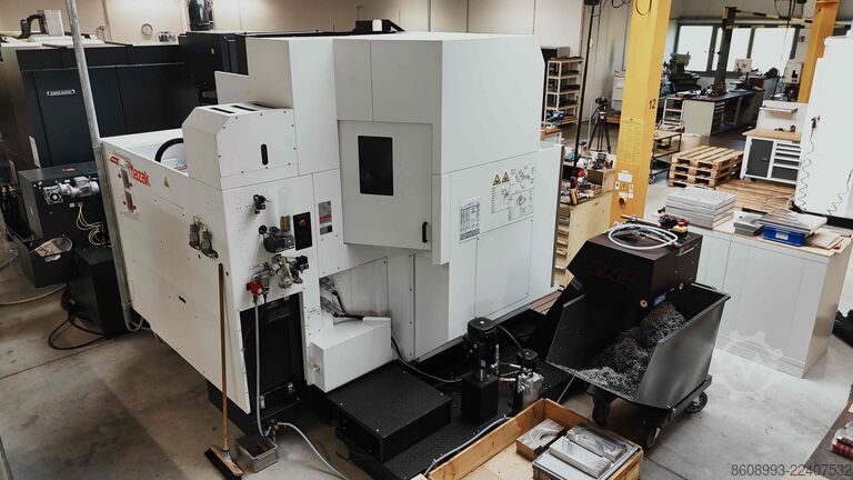  Mazak VCN 530 C SmoothG