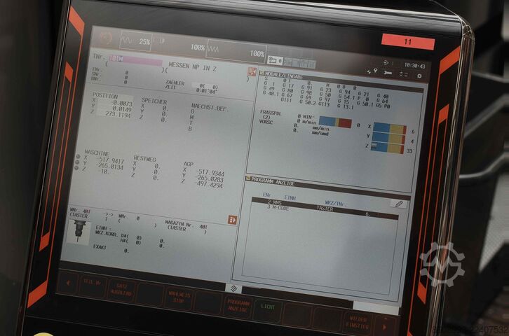  Mazak VCN 530 C SmoothG