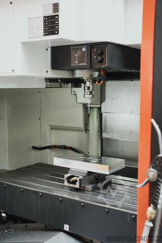  Mazak VCN 530 C SmoothG