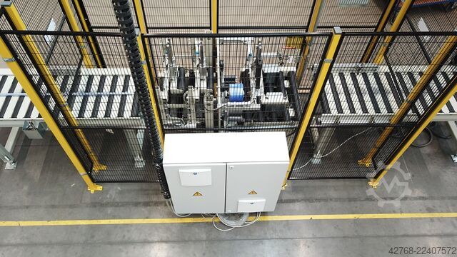  Böhl / Boehl / Signode Packaging Systems Junior S-450 VA