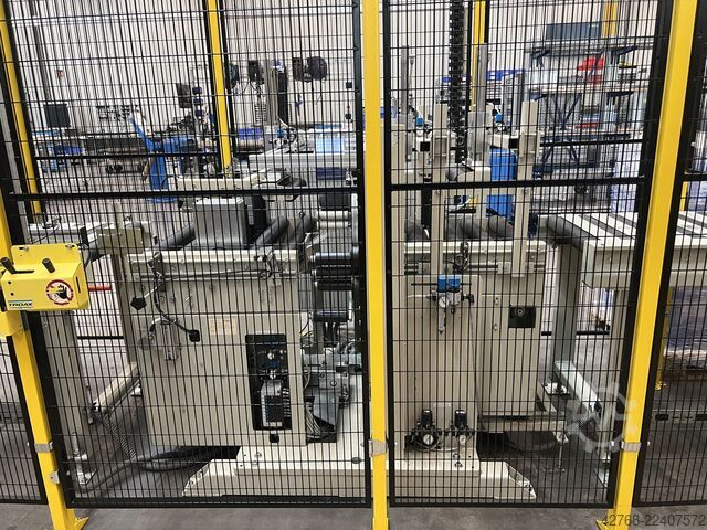  Böhl / Boehl / Signode Packaging Systems Junior S-450 VA