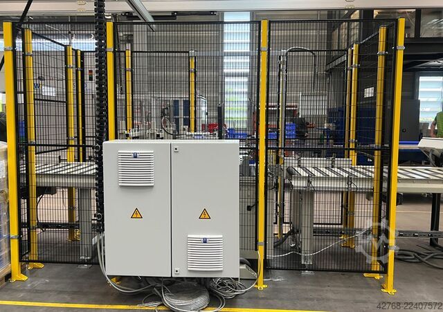  Böhl / Boehl / Signode Packaging Systems Junior S-450 VA