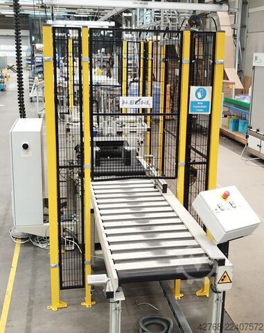  Böhl / Boehl / Signode Packaging Systems Junior S-450 VA