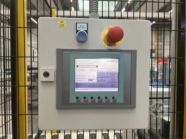  Böhl / Boehl / Signode Packaging Systems Junior S-450 VA