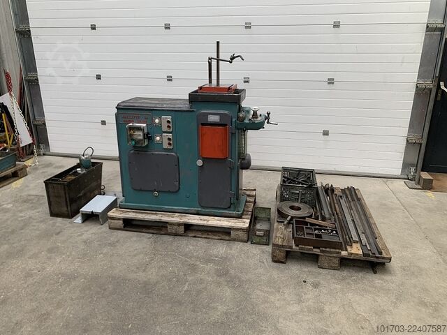 Slotting Machine MAILLEFER MAC-350 M